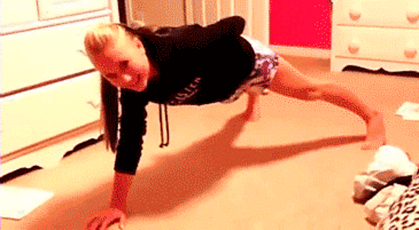 ТОП-12 фитнес-фейлов (анимация)