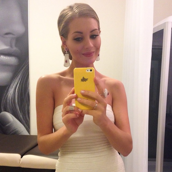 Кристина Асмус похвасталась достижениями дочери