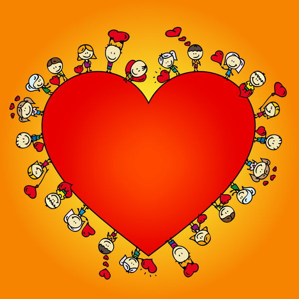 Смс мужу на День святого Валентина