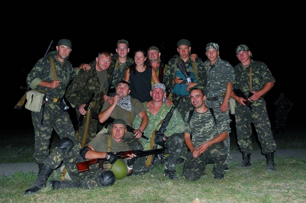 Руслана Лыжичко прокомментировала теракт в Мариуполе