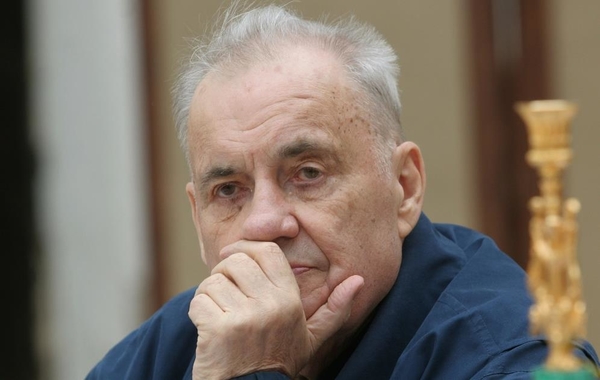 Эльдара Рязанова перевели из реанимации в обычную палату