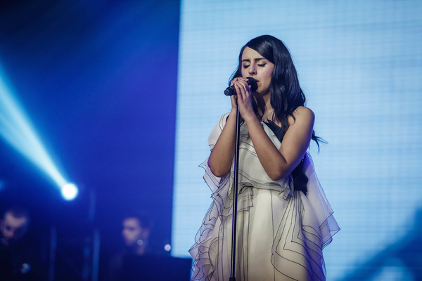 Джамала отправляется в гастрольный тур по Украине