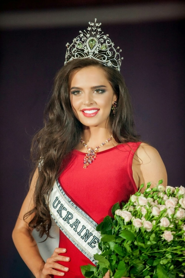 Стало известно, почему Анна Андрес отказалась от титула Мисс Украина