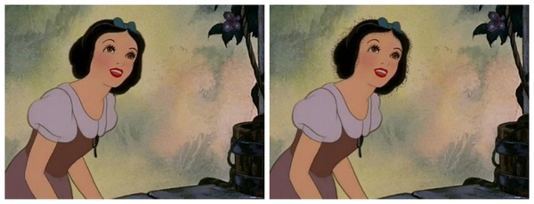 Неожиданно: Как выглядели бы волосы диснеевских принцесс в жизни