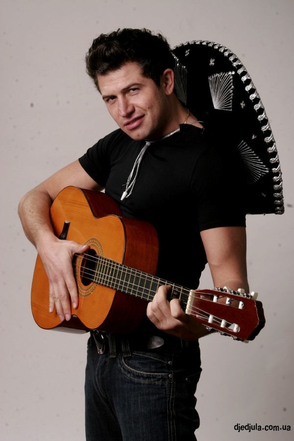 Андрей Джеджула рассказал о воспитании своего сына