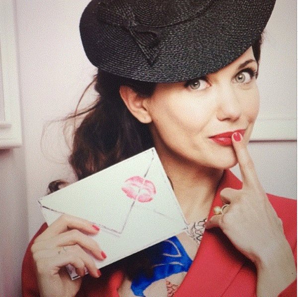 Актриса Екатерина Климова удивила пикантной фотографией в бикини