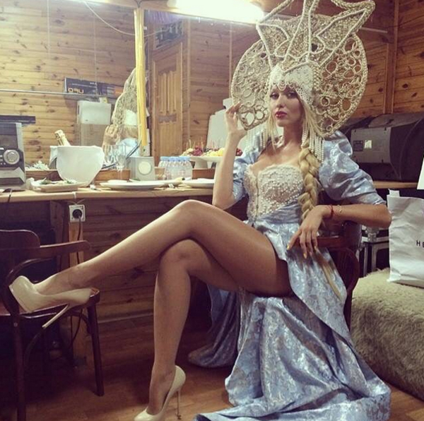 Полякова рассказала правду о своих новых шоу