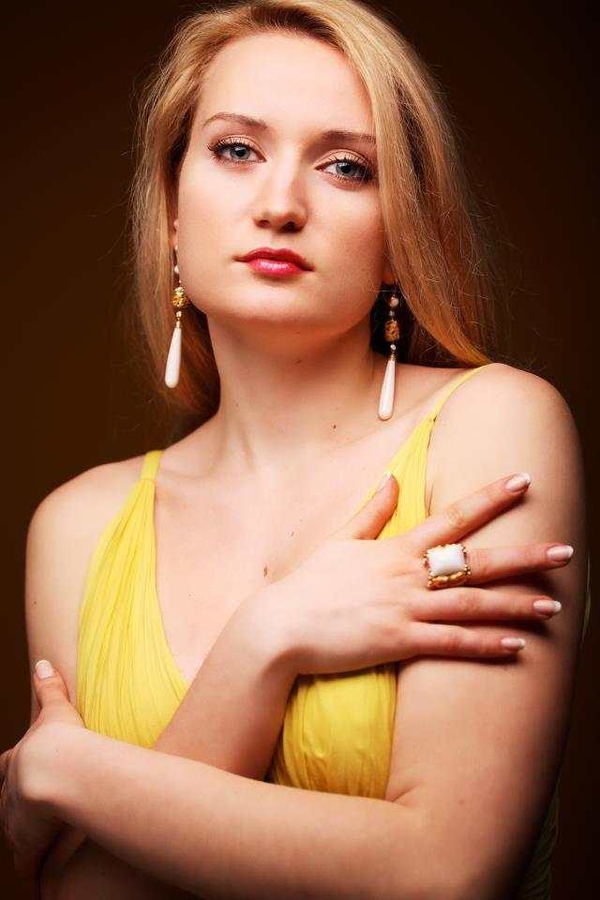 Дочь Таруты стала телеведущей