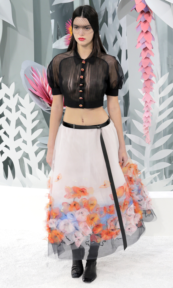 Chanel Haute Couture 2015: Лучшая коллекция Недели высокой моды в Париже