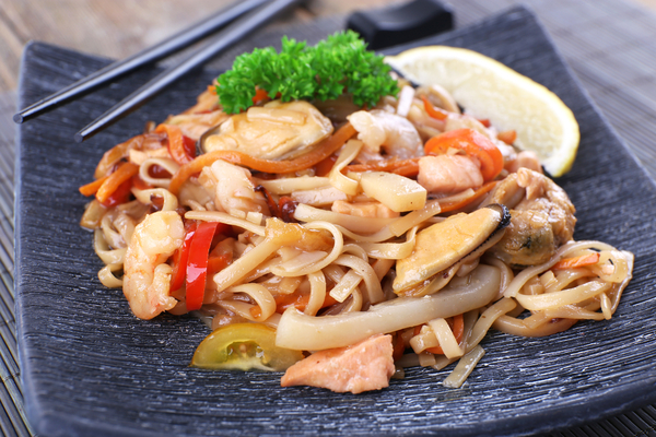 Китайский Новый год 2016: ТОП-5 рецептов лапши