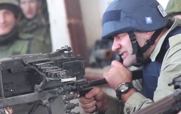 Пореченков ответил на объявление в розыск в Украине