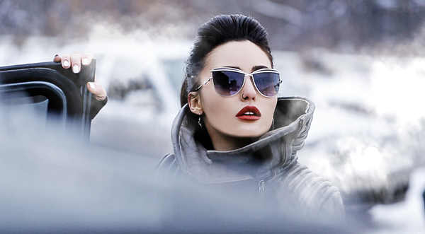 Анна Добрыднева сняла клип с победителем шоу Герої та Коханці