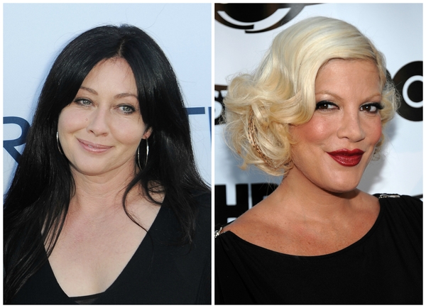 Между  актерами сериала Беверли-Хиллз 90210  разгорелся скандал