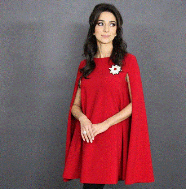 Певица Зара рассказала о своей семье и творчестве