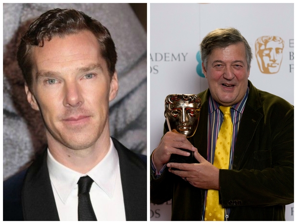 Фрай и Камбербэтч призвали помиловать осужденных за гомосексуализм