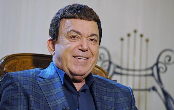 Кобзона лишили статуса почетного гражданина Краматорска