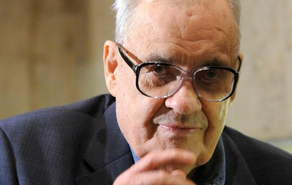 Эльдара Рязанова выписали из больницы