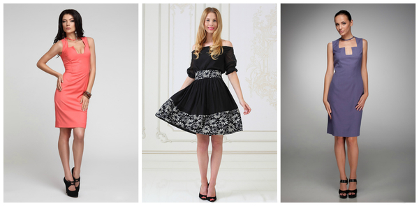 Конкурс: Выиграй дизайнерское платье ко Дню влюбленных