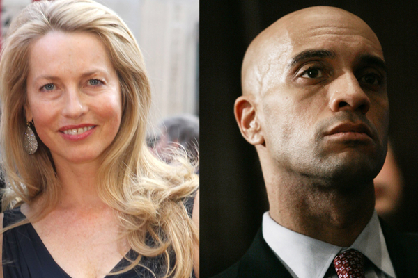 Вдова Стива Джобса встречается с экс-мэром Вашингтона