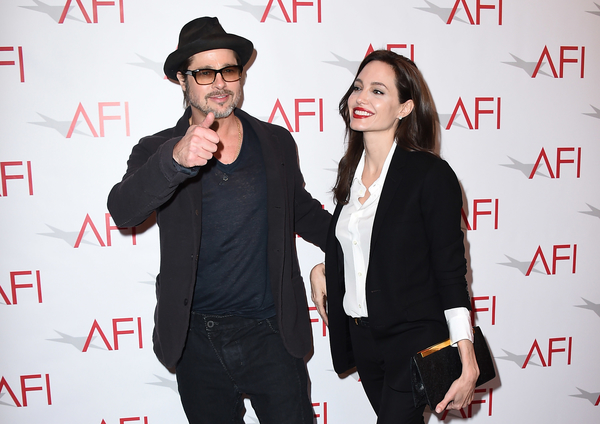 Джоли снова отдала мужу главную роль в своем фильме