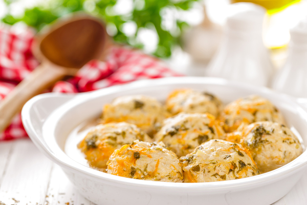 Тефтели из индейки: Три вкусные идеи