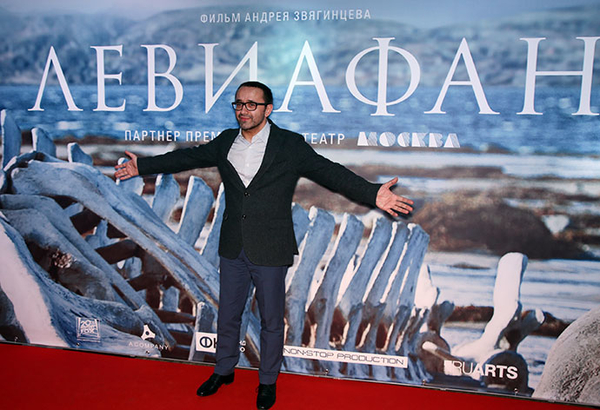 В Москве состоялась премьера резонансного Левиафана
