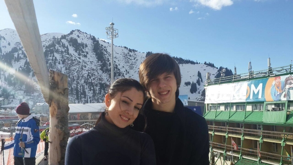 Александр Лещенко: Моя жена и есть мой успех