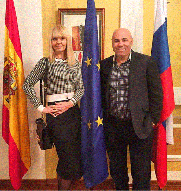 Иосиф Пригожин рассказал, почему плачет Валерия