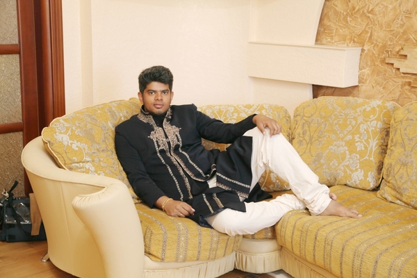 Богатые принцы будут искать любовь в Одессе