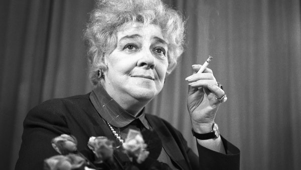 Самые меткие перлы Фаины Раневской: о мужчинах, любви и жизни