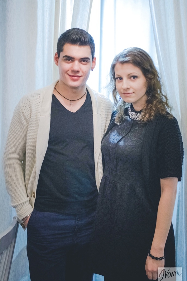 Ужин со звездой: Кирилл Каплуновский встретился с поклонницей