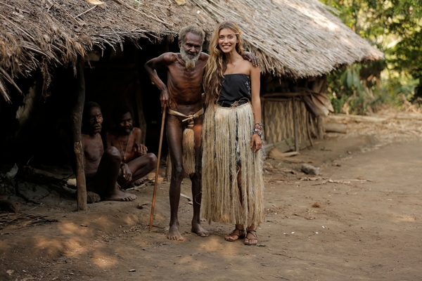 Регина о шоу Орел и Решка: Люблю путешествовать со $100