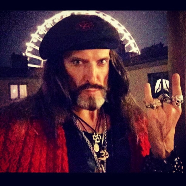 Никита Джигурда посвятил своей жене стих