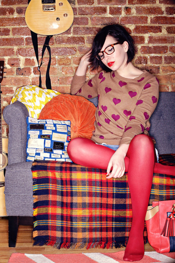 День святого Валентина: Идеи для праздничного образа