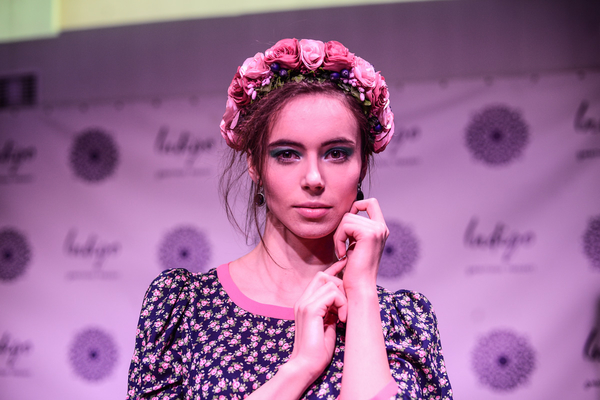 Цветочная коллекция от Андре Тана: Весна-лето 2015