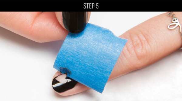 Маникюр на День святого Валентина: Мастер-класс