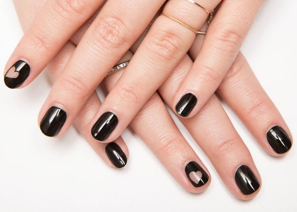 Маникюр на День святого Валентина: Мастер-класс