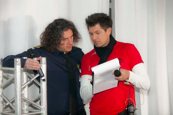 Джеджула приглашает всех почтить память Кузьмы Скрябина