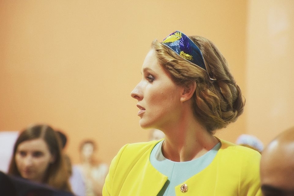 Катя Осадчая прокомментировала смерть Кузьмы Скрябина