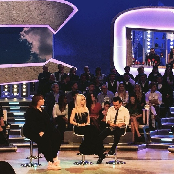 Одесская Барби стала героиней итальянского шоу