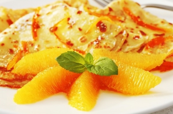 Масленица 2015: Три рецептa французских блинчиков