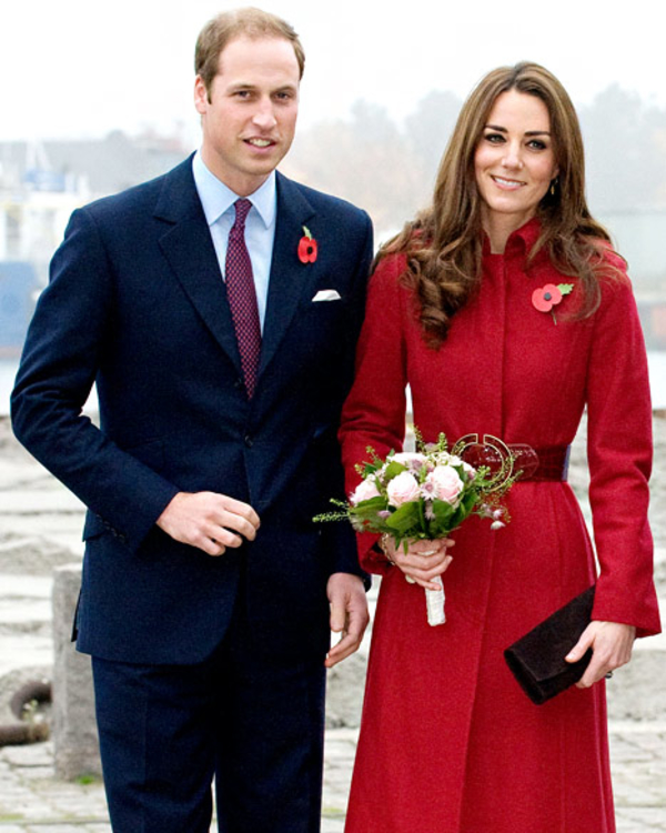 Принц Уильям и Кейт Миддлтон отказались помочь актеру Бенедикту Камбербэтчу