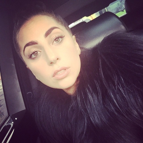 Фитнес-фото дня: Lady Gaga