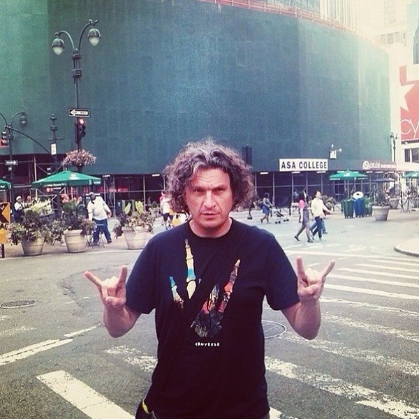 В Киеве Кузьму Скрябина провели в последний путь