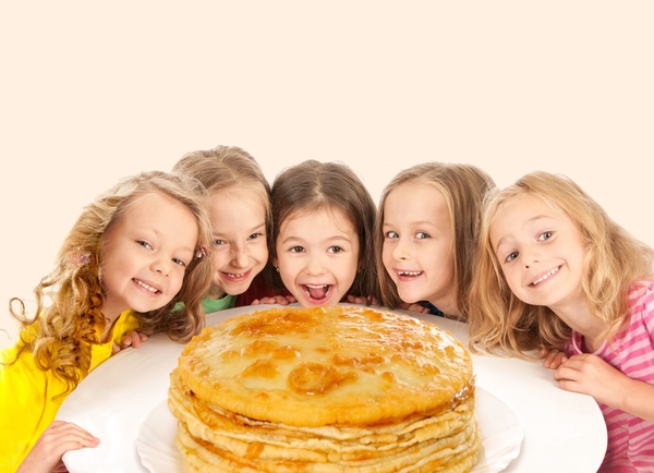 Масленица для детей: Сценарий праздника