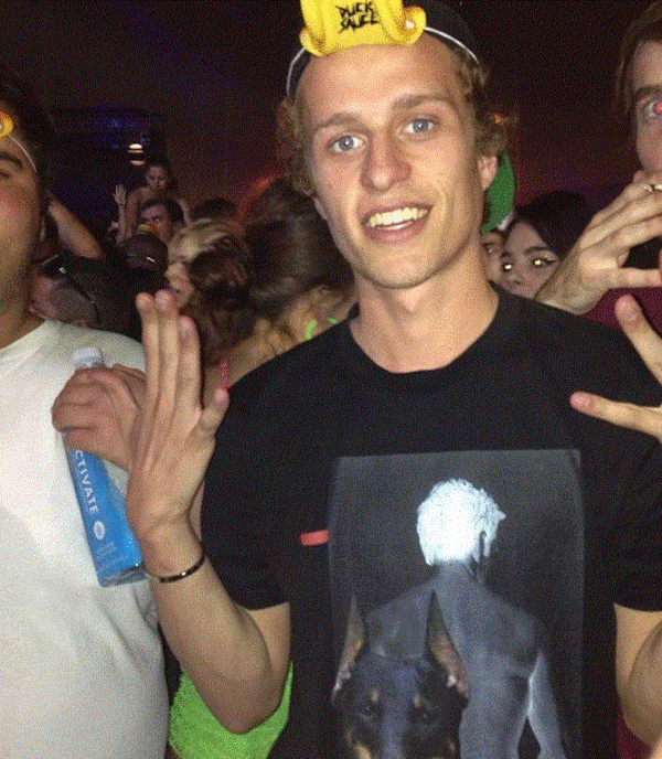 Брата Пэрис Хилтон арестовали в США