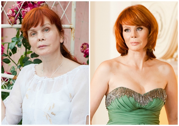 Поверніть мені красу: Подробности первого выпуска