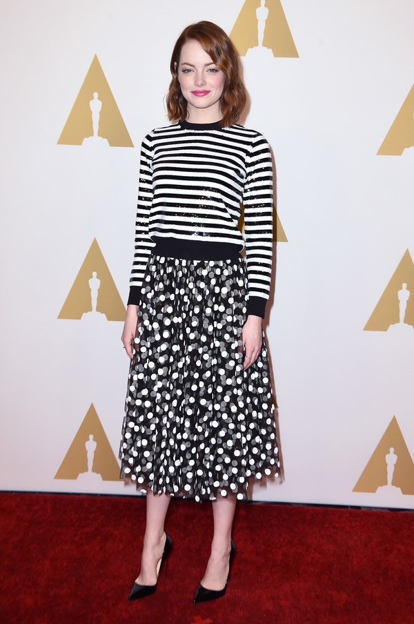 Фотосессия для премии Оскар 2015: Голосуй за лучшие наряды звезд