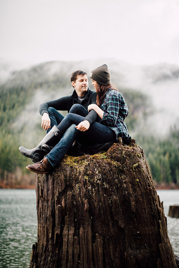 День Валентина: ТОП-20 идей для стильной фотосессии с возлюбленным