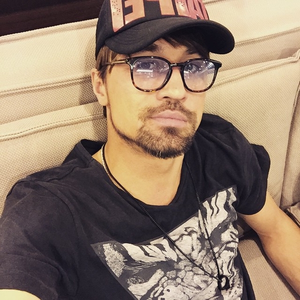 Дима Билан снимает клип в Севастополе